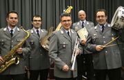 Jazz-Combo des Heeresmusikkorps Koblenz